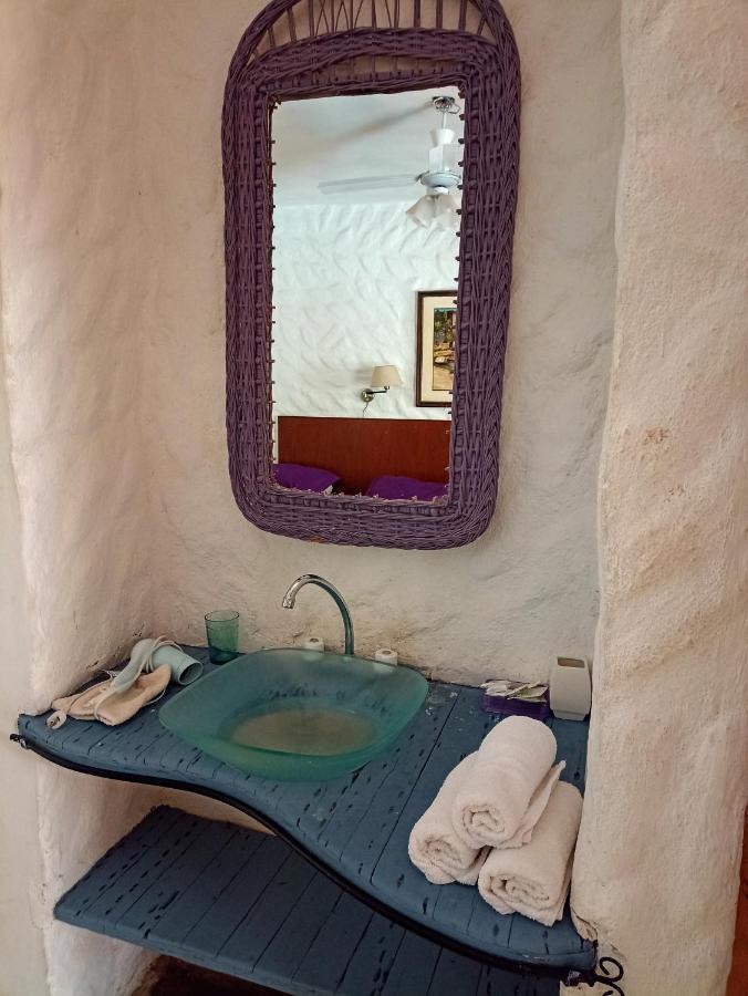 קאפאייט Hostal Andino - Adults Only מראה חיצוני תמונה