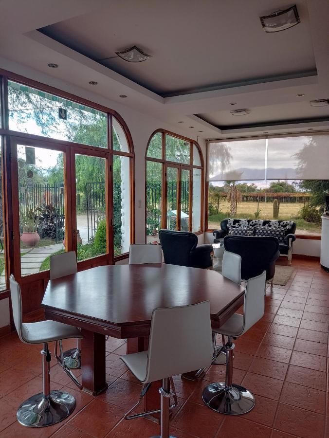 קאפאייט Hostal Andino - Adults Only מראה חיצוני תמונה