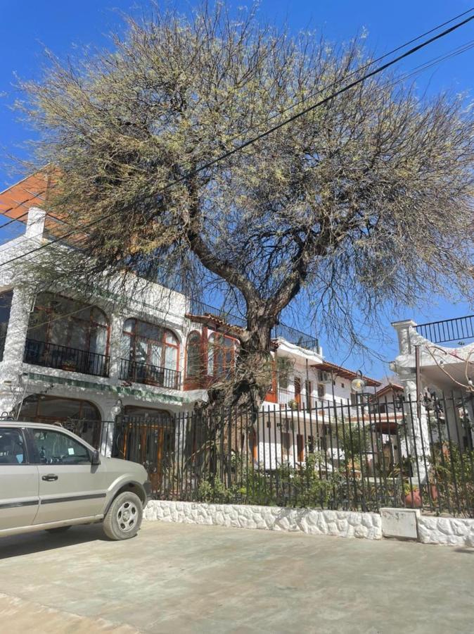 קאפאייט Hostal Andino - Adults Only מראה חיצוני תמונה