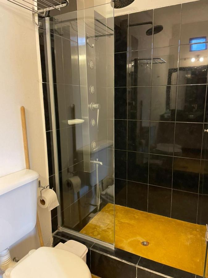 קאפאייט Hostal Andino - Adults Only מראה חיצוני תמונה
