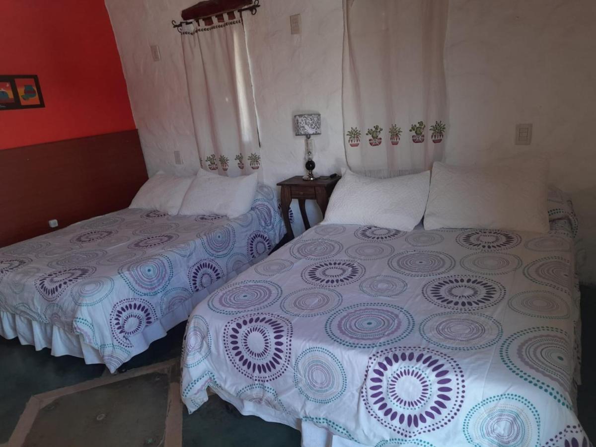 קאפאייט Hostal Andino - Adults Only מראה חיצוני תמונה