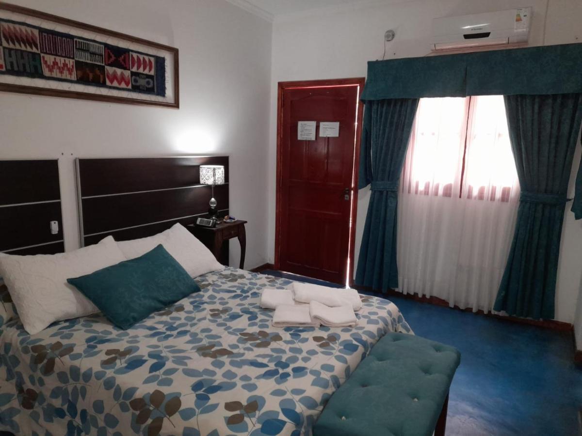 קאפאייט Hostal Andino - Adults Only מראה חיצוני תמונה