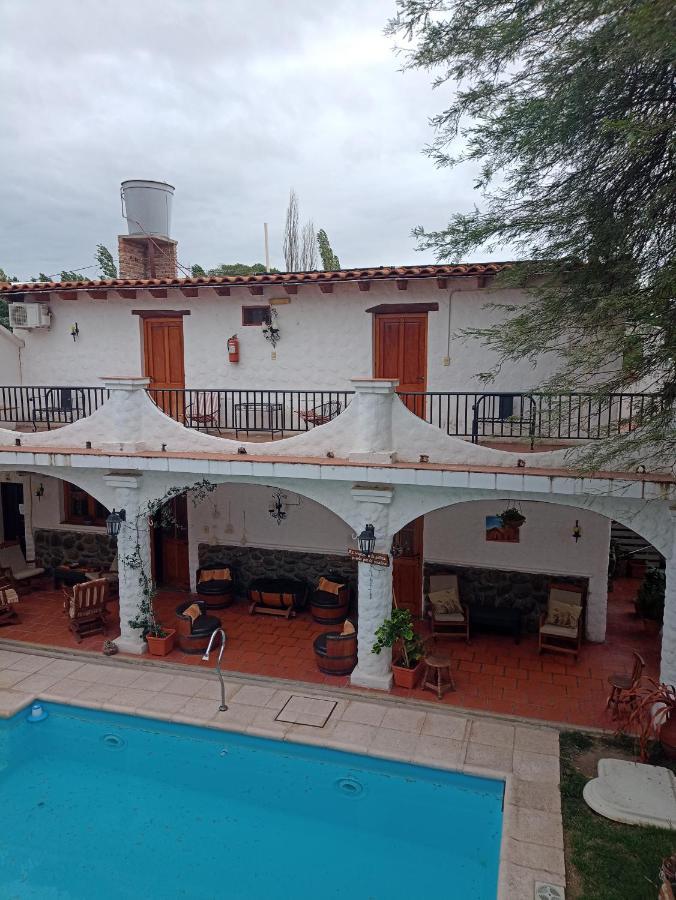 קאפאייט Hostal Andino - Adults Only מראה חיצוני תמונה