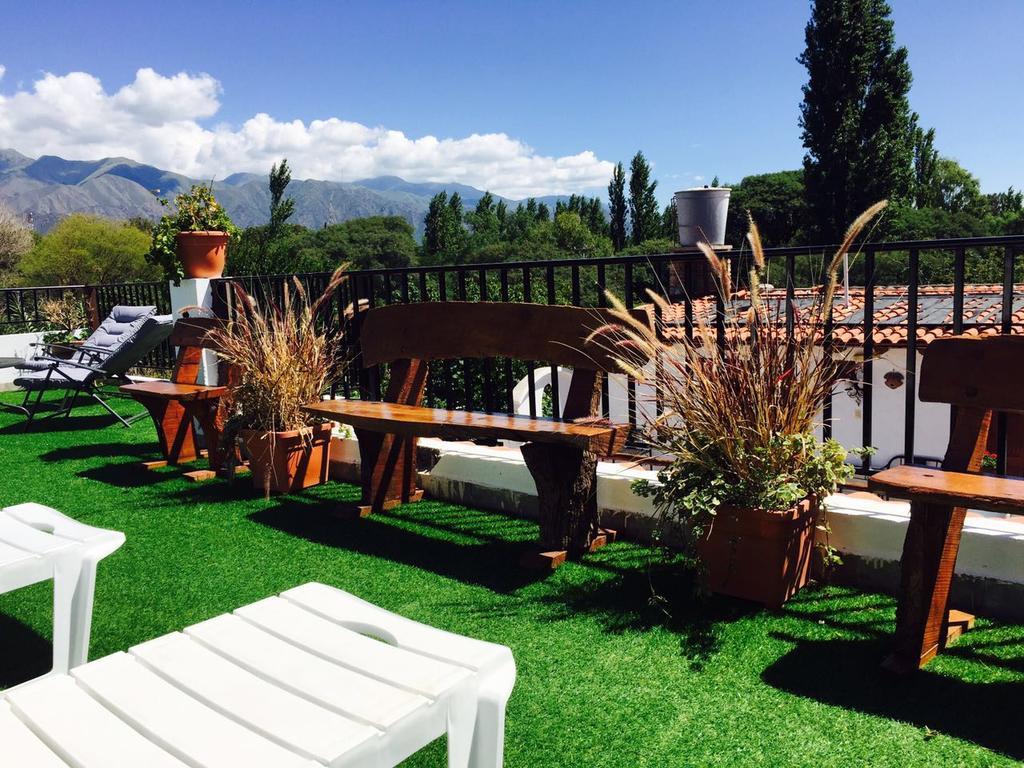 קאפאייט Hostal Andino - Adults Only מראה חיצוני תמונה