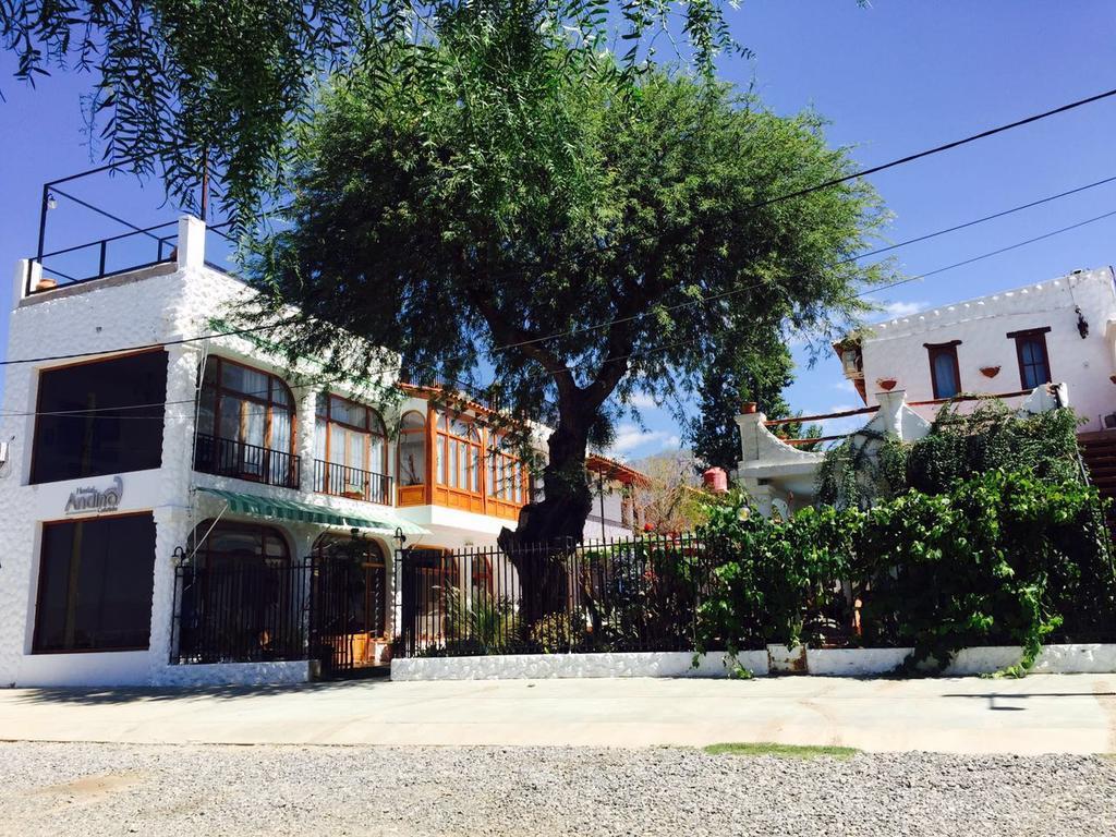 קאפאייט Hostal Andino - Adults Only מראה חיצוני תמונה