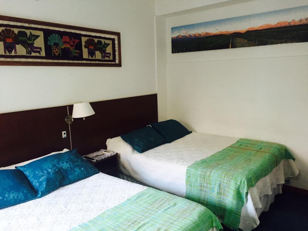 קאפאייט Hostal Andino - Adults Only מראה חיצוני תמונה