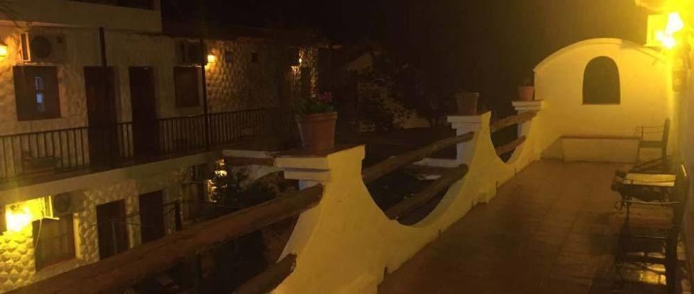 קאפאייט Hostal Andino - Adults Only מראה חיצוני תמונה