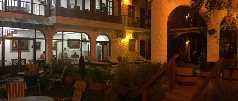 קאפאייט Hostal Andino - Adults Only מראה חיצוני תמונה