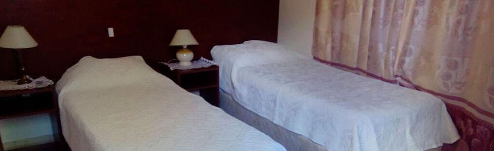 קאפאייט Hostal Andino - Adults Only מראה חיצוני תמונה