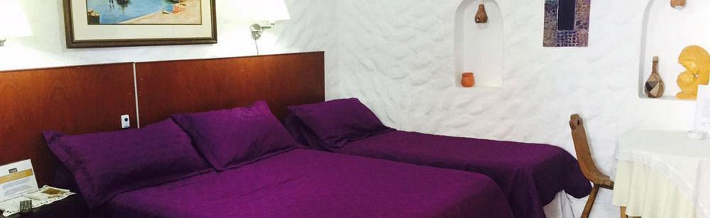 קאפאייט Hostal Andino - Adults Only מראה חיצוני תמונה