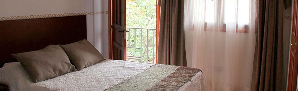 קאפאייט Hostal Andino - Adults Only מראה חיצוני תמונה
