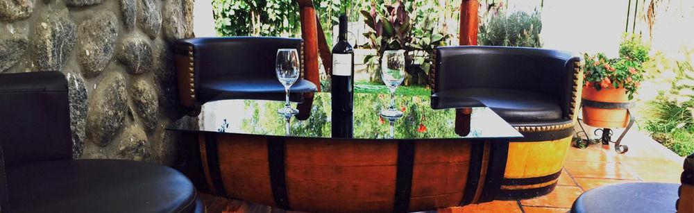 קאפאייט Hostal Andino - Adults Only מראה חיצוני תמונה