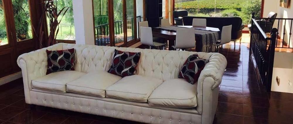 קאפאייט Hostal Andino - Adults Only מראה חיצוני תמונה