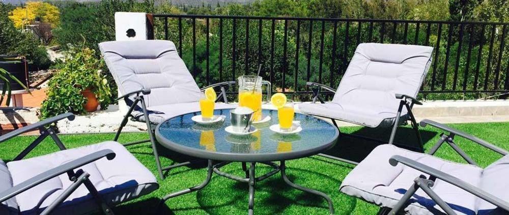 קאפאייט Hostal Andino - Adults Only מראה חיצוני תמונה