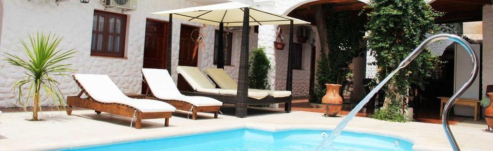 קאפאייט Hostal Andino - Adults Only מראה חיצוני תמונה