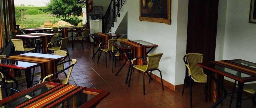 קאפאייט Hostal Andino - Adults Only מראה חיצוני תמונה