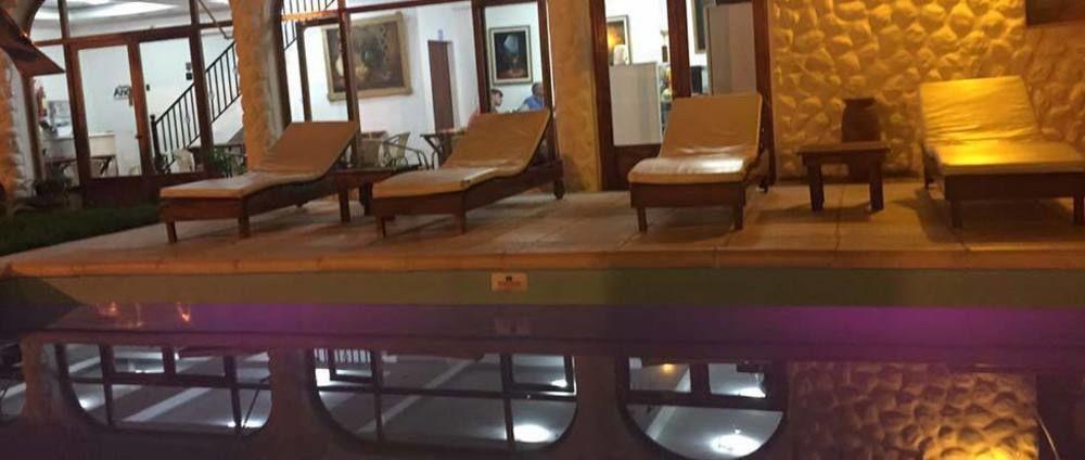 קאפאייט Hostal Andino - Adults Only מראה חיצוני תמונה