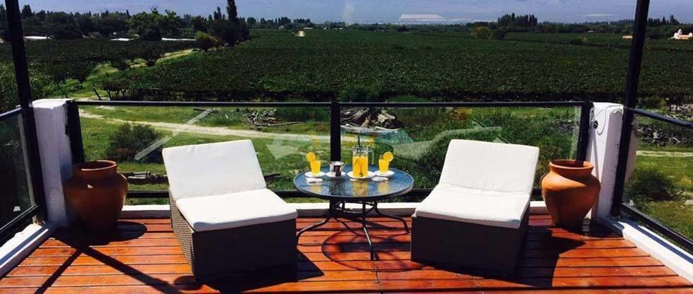 קאפאייט Hostal Andino - Adults Only מראה חיצוני תמונה