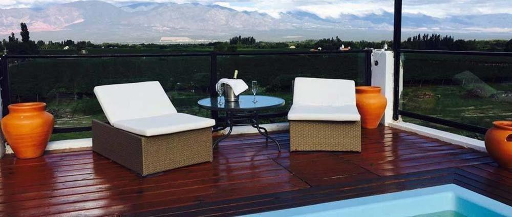 קאפאייט Hostal Andino - Adults Only מראה חיצוני תמונה