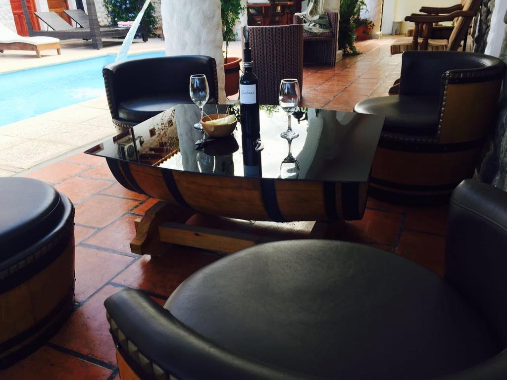 קאפאייט Hostal Andino - Adults Only מראה חיצוני תמונה