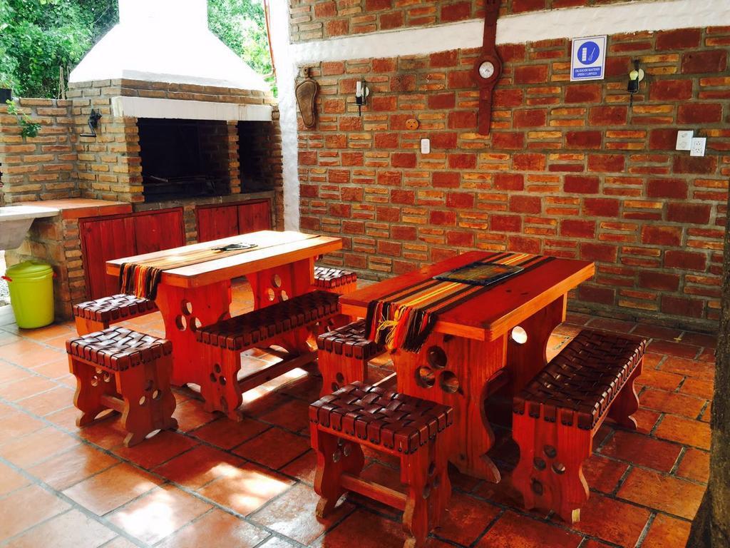 קאפאייט Hostal Andino - Adults Only מראה חיצוני תמונה