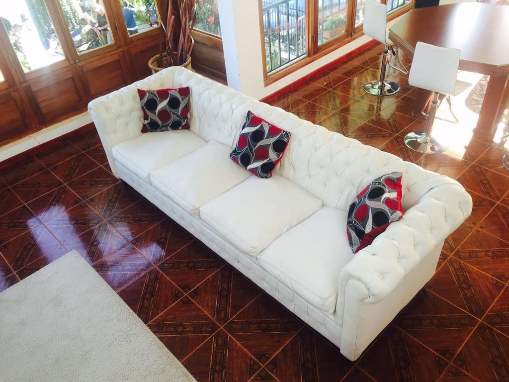 קאפאייט Hostal Andino - Adults Only מראה חיצוני תמונה